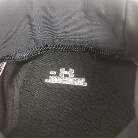 Under armour mock neck compression - Picture 2 of 5